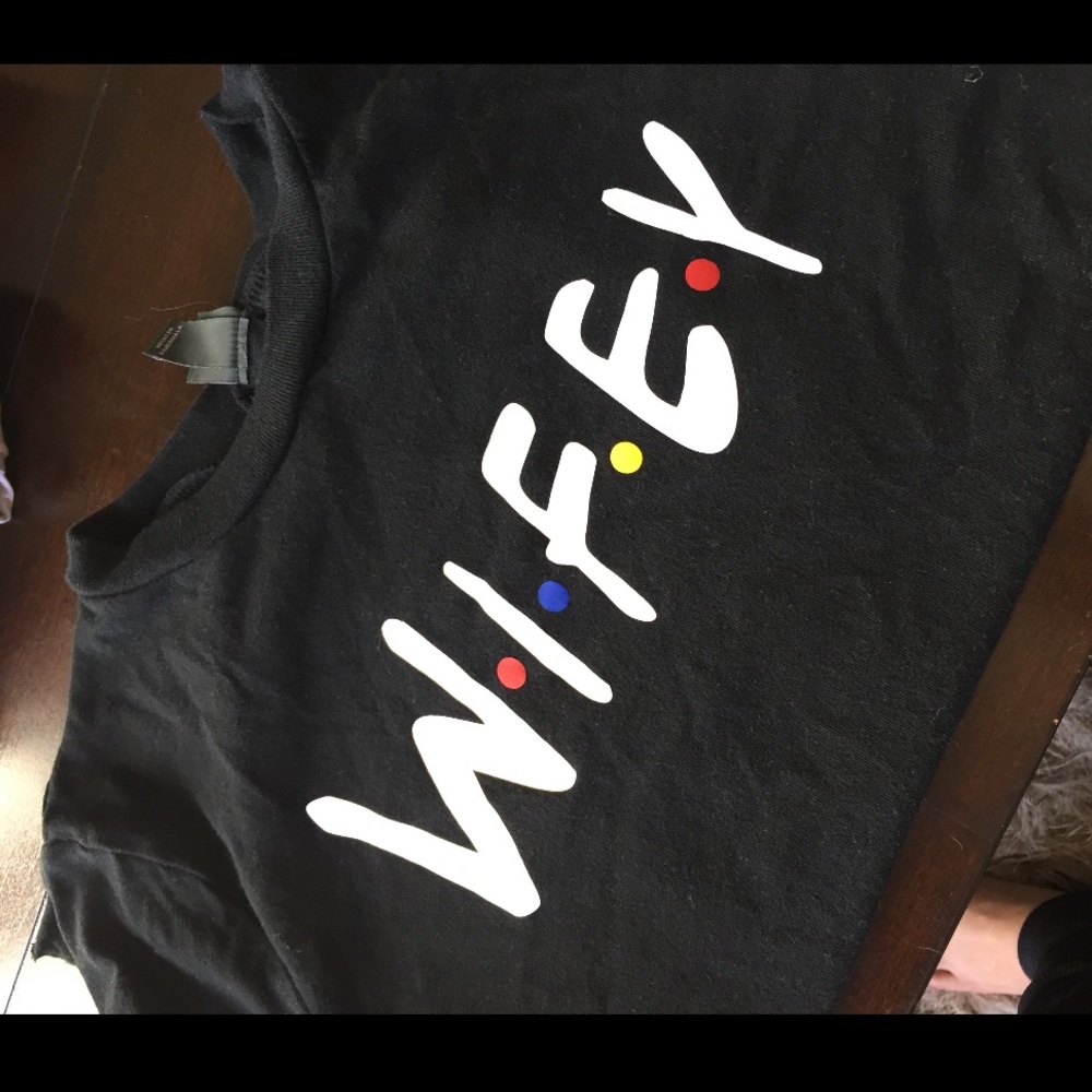 Friends T-Shirt (Wifey T-shirt)